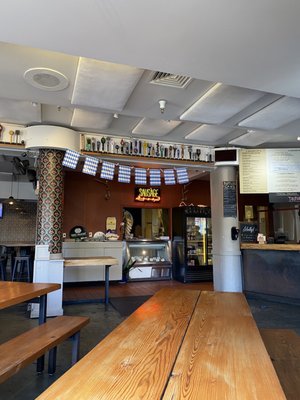 Rosamunde Sausage Grill by null