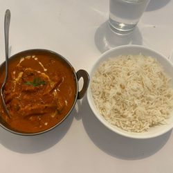 Persis Indian Grill - Butter Chicken