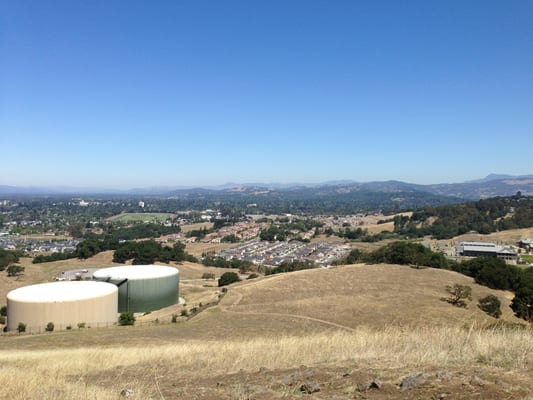 Taylor Mountain Regional Park by null