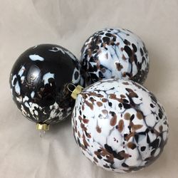 Boyer Glassworks - Ornaments
