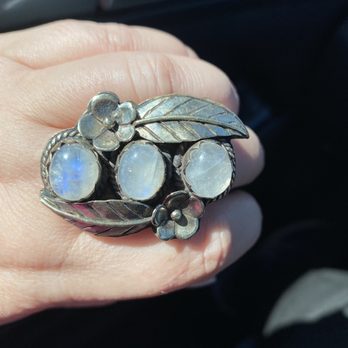 Penny Lane's Boutique - My beautiful statement ring! - Women's Clothing Near Me - North Conway, New Hampshire Penny Lane's Boutique - My beautiful statement ring! - Women's Clothing Near Me - North Conway, New Hampshire