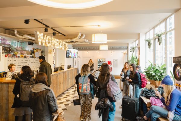 Wombat's City Hostel London by null