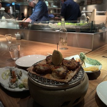 Roka - Mayfair - Baby Chicken - Japanese Near Me - London, XGL