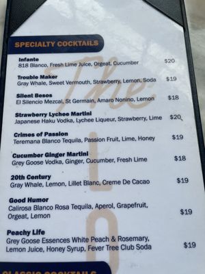 The Lounge at Ugo by null