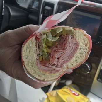 Monster Sub & Sandwich - Sandwiches Near Me - Gulfport, Mississippi