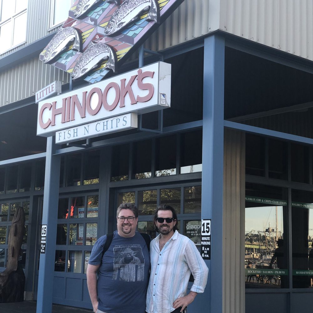 Chinook's - Seafood Near Me - Seattle, Washington