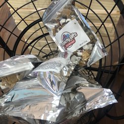 Crunchy Bits - Candy offerings