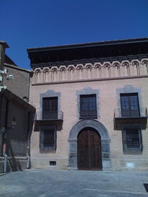 Pablo Gargallo Museum by null