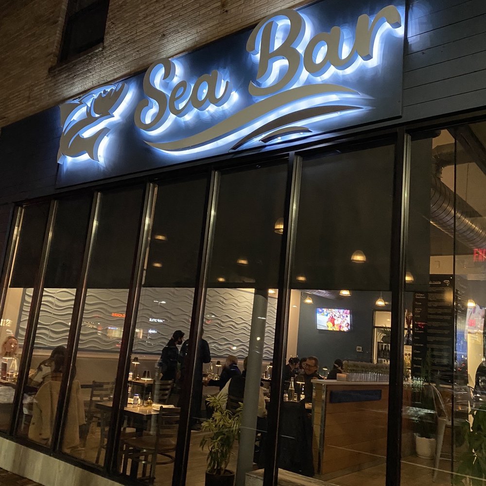 Sea Bar - Seafood Near Me - Great Neck Plaza, New York Sea Bar - Seafood Near Me - Great Neck Plaza, New York