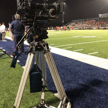 MINIM - Sideline setup. - Video/Film Production Near Me