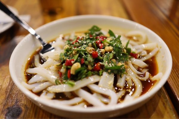 BOS' SiChuan Taste一碟川菜馆 by null