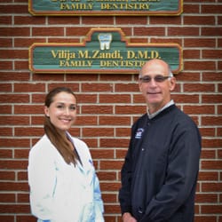 David P Zandi, DDS