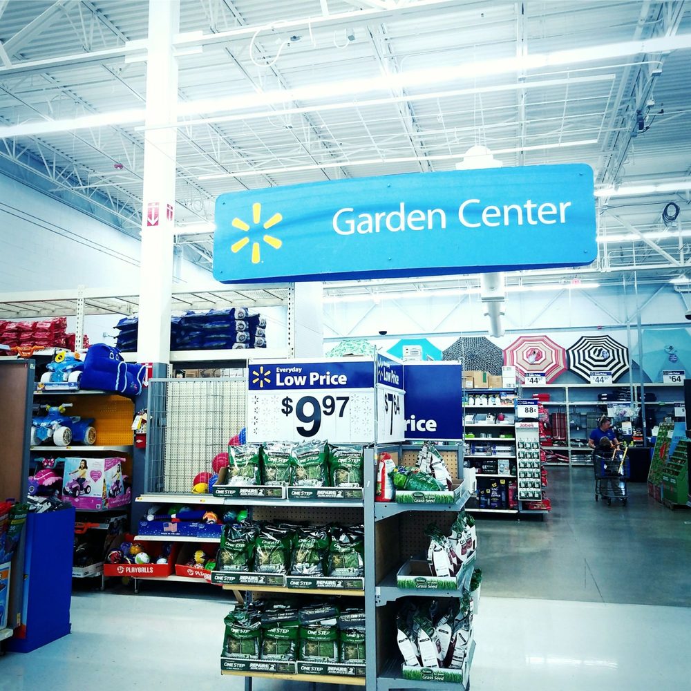 WALMART GARDEN CENTER 2200 Holly Springs Pkwy, Holly Springs, GA Yelp