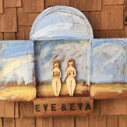 Artspresso Gallery - Eve and Eva