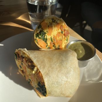 Peloton - Breakfast Burrito - Bike Repair/Maintenance Near Me - Seattle, Washington