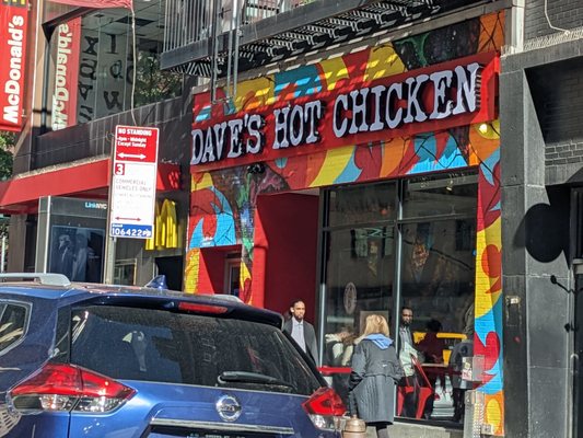 Dave's Hot Chicken by null