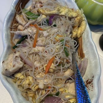 Juicy Dumplings - Mei fun w/ chicken - Chinese Near Me - Euless, Texas