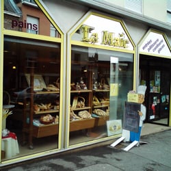 Boulangerie Pâtisserie La Maie