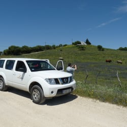 Ruta Siete - Ruta del Toro en 4x4