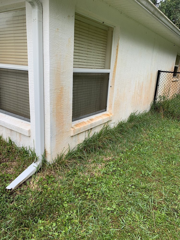 Slide of Jack's Exteriors