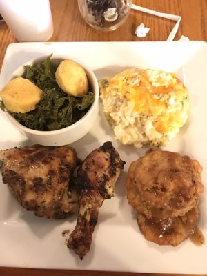 Cahawba House by null