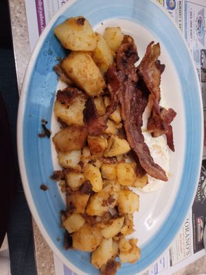 Blue Colony Diner by null