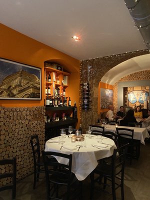 La Buchetta Food & Wine Restaurant by null