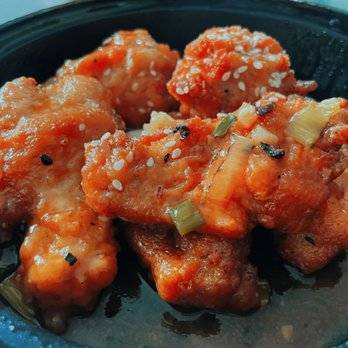 Thai Gourmet - Sesame Wings - Thai Near Me - Independence, Ohio