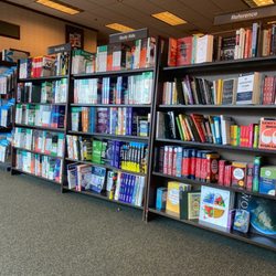 Barnes & Noble Booksellers - Haywood Rd - Books