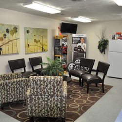 Bolin Auto, Truck, & Tires - We offer a comfortable waiting room for our customers