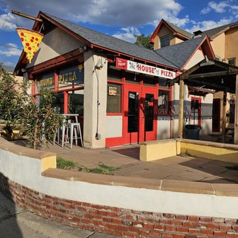 Rumor Pizza - Rumor Pizza is off Mountain between 12th St. And Wells Park. - Pizza Near Me - Albuquerque, New Mexico
