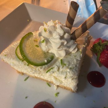 Aqua - Key Lime pie!!! Delicious!!! My favorite!!! - Steakhouses Near Me - Naples, Florida Aqua - Key Lime pie!!! Delicious!!! My favorite!!! - Steakhouses Near Me - Naples, Florida