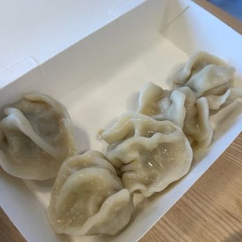 Bafang Dumpling - Dumplings (some eaten) - Taiwanese Near Me - Cerritos, California Bafang Dumpling - Dumplings (some eaten) - Taiwanese Near Me - Cerritos, California