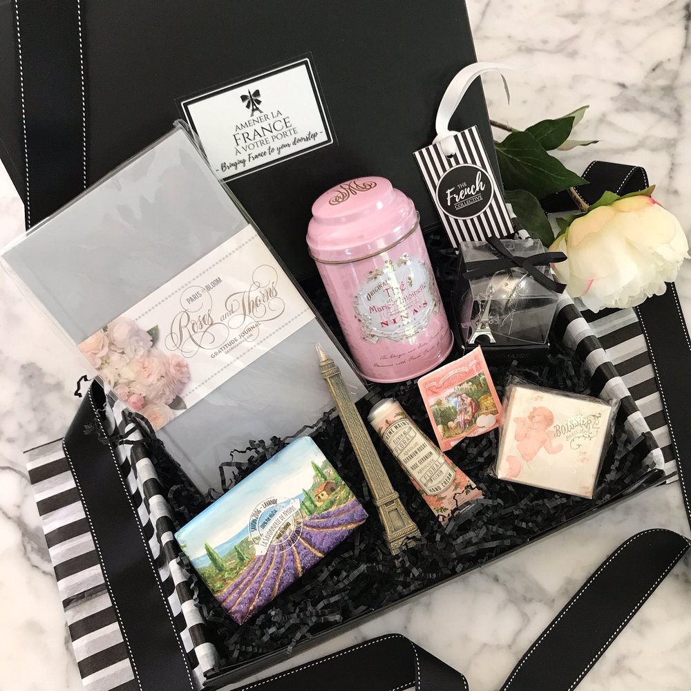 THE FRENCH COLLECTIVE Updated August 2024 Tamborine Mountain