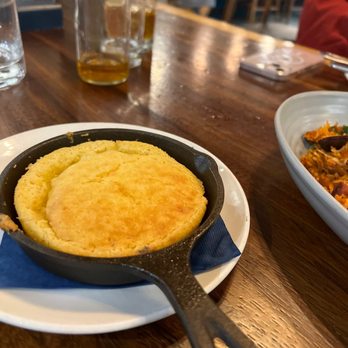 COMMUNION Restaurant and Bar - Unfortunately we had to send this back once because it had a skillet taste, but the next one was perfection! - Soup Near Me - Seattle, Washington