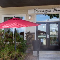 Ramazzotti Wines - Business location