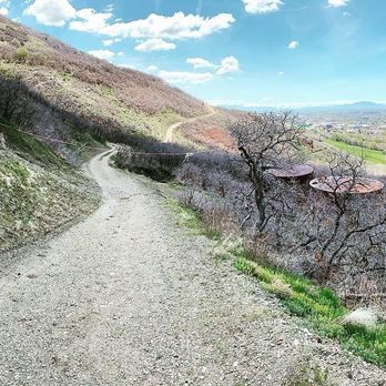 29th Street Trailhead - Hiking Near Me - Ogden, Utah