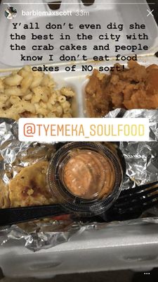 Tyemeka's Soul Food Restaurant by null