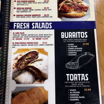 Route 35 Diner - Burgers and Salads - Mexican Near Me - Von Ormy, Texas