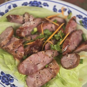 SouLao'd Kitchen - Sausage Links - Soul Food Near Me - Springfield, Massachusetts