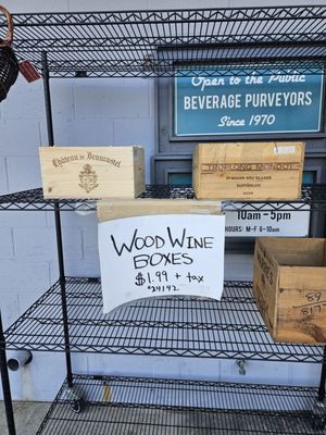 Beverage Warehouse by null