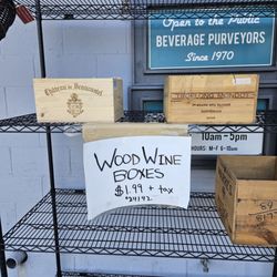 Beverage Warehouse