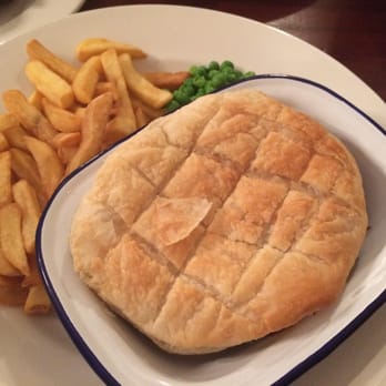 Old Smiddy - Puff pastry steak pie - Pubs Near Me - Glasgow, GLG