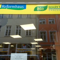 Reformhaus Ganzen - Neue Öffnungszeiten