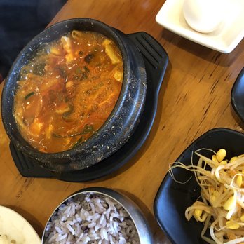 Sura - Soft tofu soup - Korean Near Me - Oxnard, California Sura - Soft tofu soup - Korean Near Me - Oxnard, California