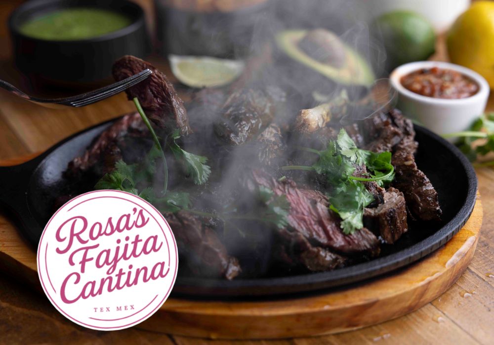 Rosa's Fajita Cantina