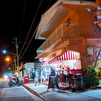 Sandy's Cafe - The Original Sandy's -- storefront - Cuban Near Me - Key West, Florida