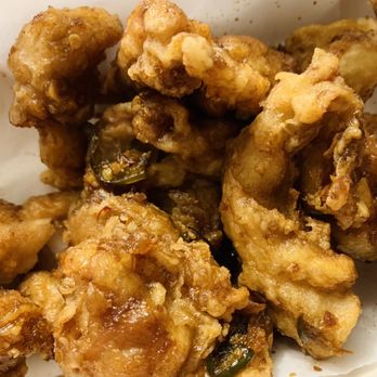 Good Chicken - Boneless Garlic Chili Chicken (my favorite boneless or bone-in) - Korean Near Me - Honolulu, Hawaii Good Chicken - Boneless Garlic Chili Chicken (my favorite boneless or bone-in) - Korean Near Me - Honolulu, Hawaii