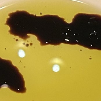 Trattoria Il Mulino - EVOO and Balsamic Vinegar for my Bruschetta. 10.04.2025. - Italian Near Me - Nashville, Tennessee