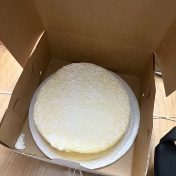 Buttercooky Bakery - New 7" NY Cheesecake (Gluten Free) - Bakeries Near Me - Floral Park, New York